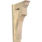Ekena Millwork Westlake Traditional Rough Sawn Outlooker, Douglas Fir, 6"W x 16"D x 28"H OUT06X16X28WTL01RDF - alternate 1